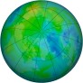 Arctic Ozone 1998-10-10